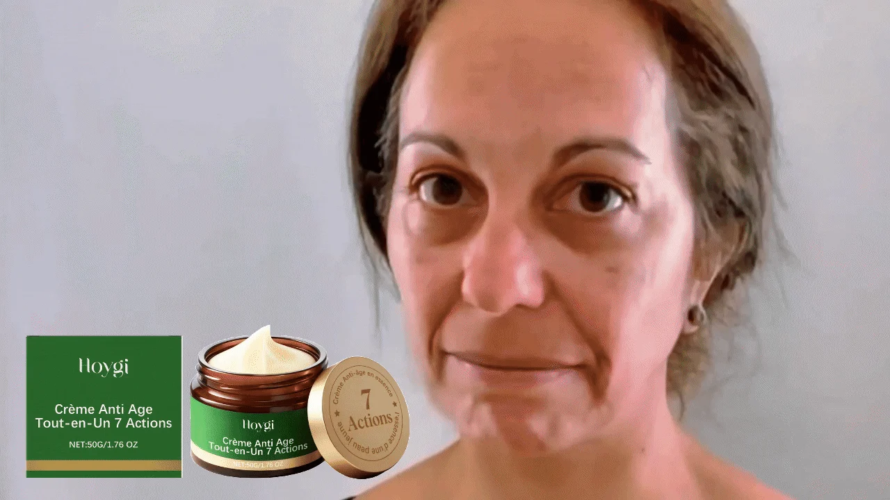 7-in-1 Multi-Effect Face Cream 50g Hydrating Firming Anti-Aging Moisturizer 1 7 in 1 multi effect face cream 50g hoy qr7zzmev desc 1 1