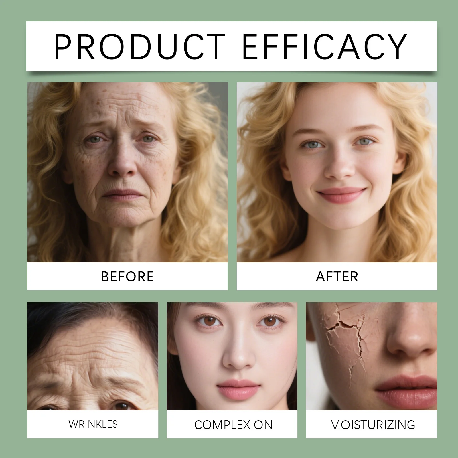 7-in-1 Multi-Effect Face Cream 50g Hydrating Firming Anti-Aging Moisturizer 10 7 in 1 multi effect face cream 50g hoy qr7zzmev desc 10 2