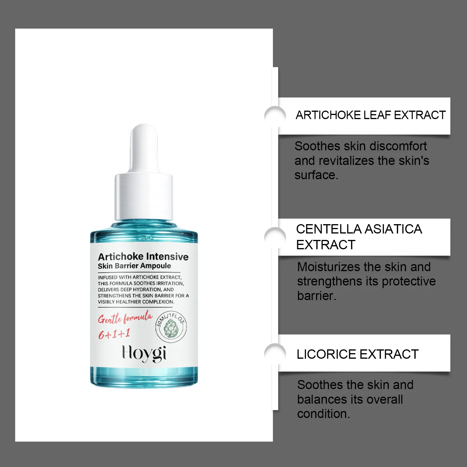 Artichoke Skin Barrier Ampoule 30ml Intensive Hydrating Serum 9 artichoke skin barrier ampoule 30ml hydrating serum hoy fpezzt42 desc 9