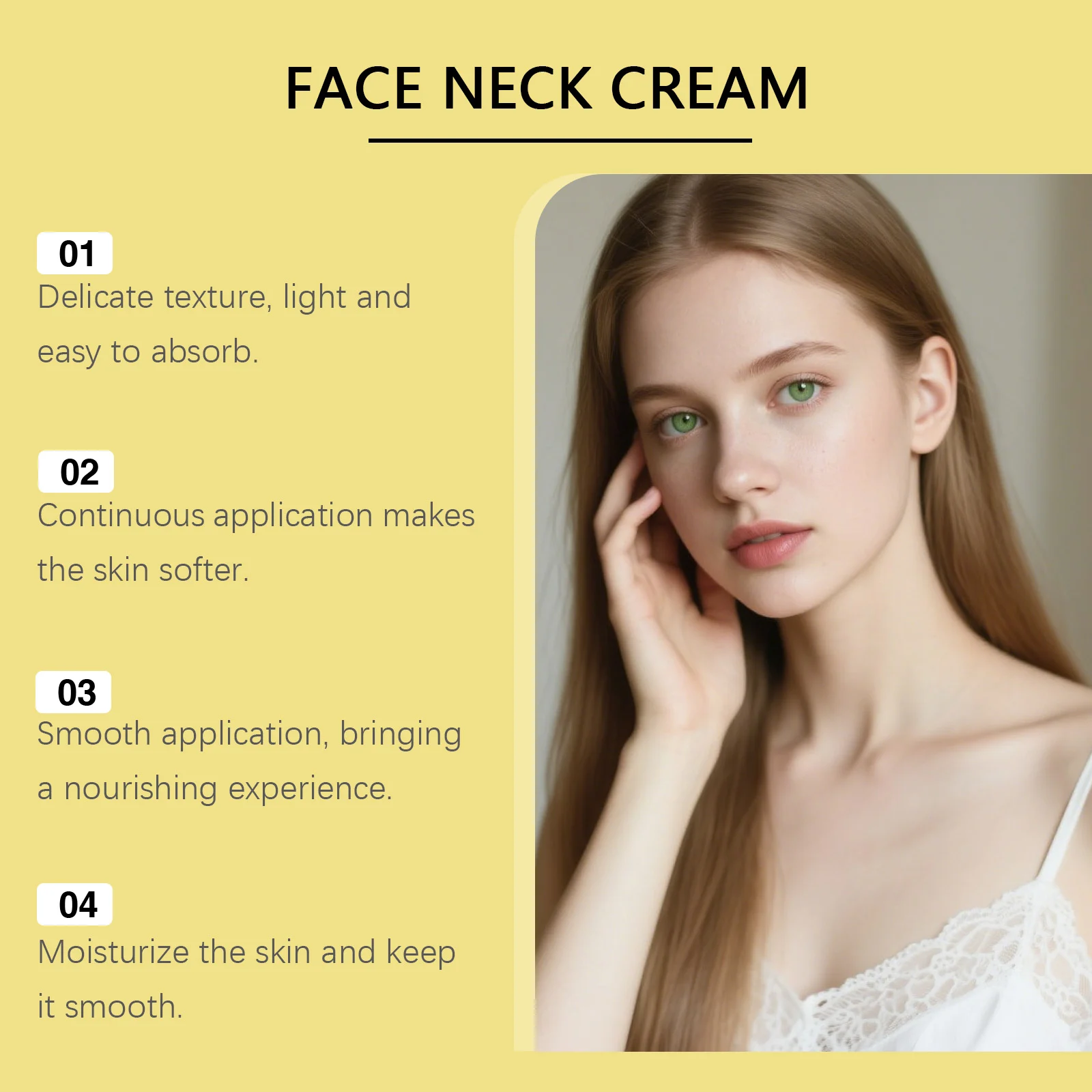 Bee Venom Moisturizing Face Cream Hydrating & Lifting Anti-Wrinkle Face & Neck Cream 60g 6 bee venom moisturizing face cream 60g hoy e6zzkkk4 desc 6
