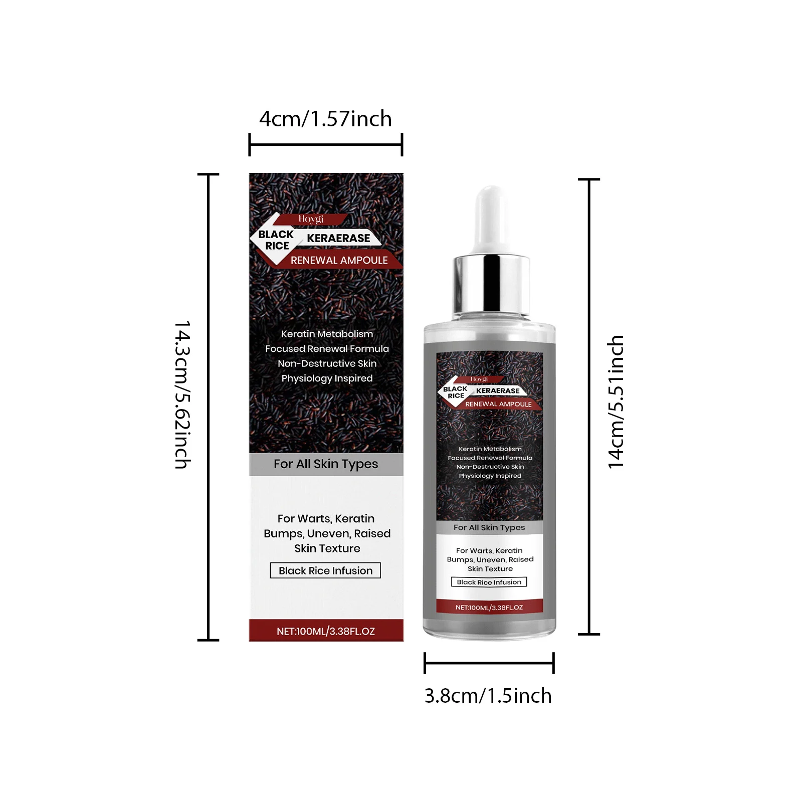 Black Rice Serum 100ml with Keratin for Dullness & Uneven Skin Texture 1 black rice serum keratin 100ml hoy usaaqgn7 desc 1