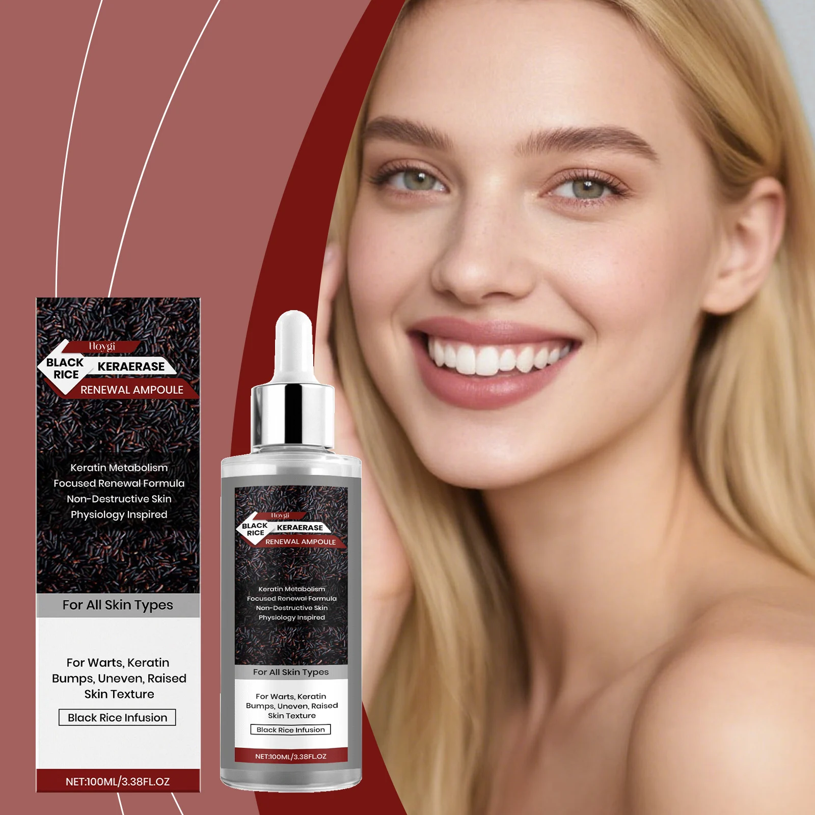 Black Rice Serum 100ml with Keratin for Dullness & Uneven Skin Texture 2 black rice serum keratin 100ml hoy usaaqgn7 desc 2