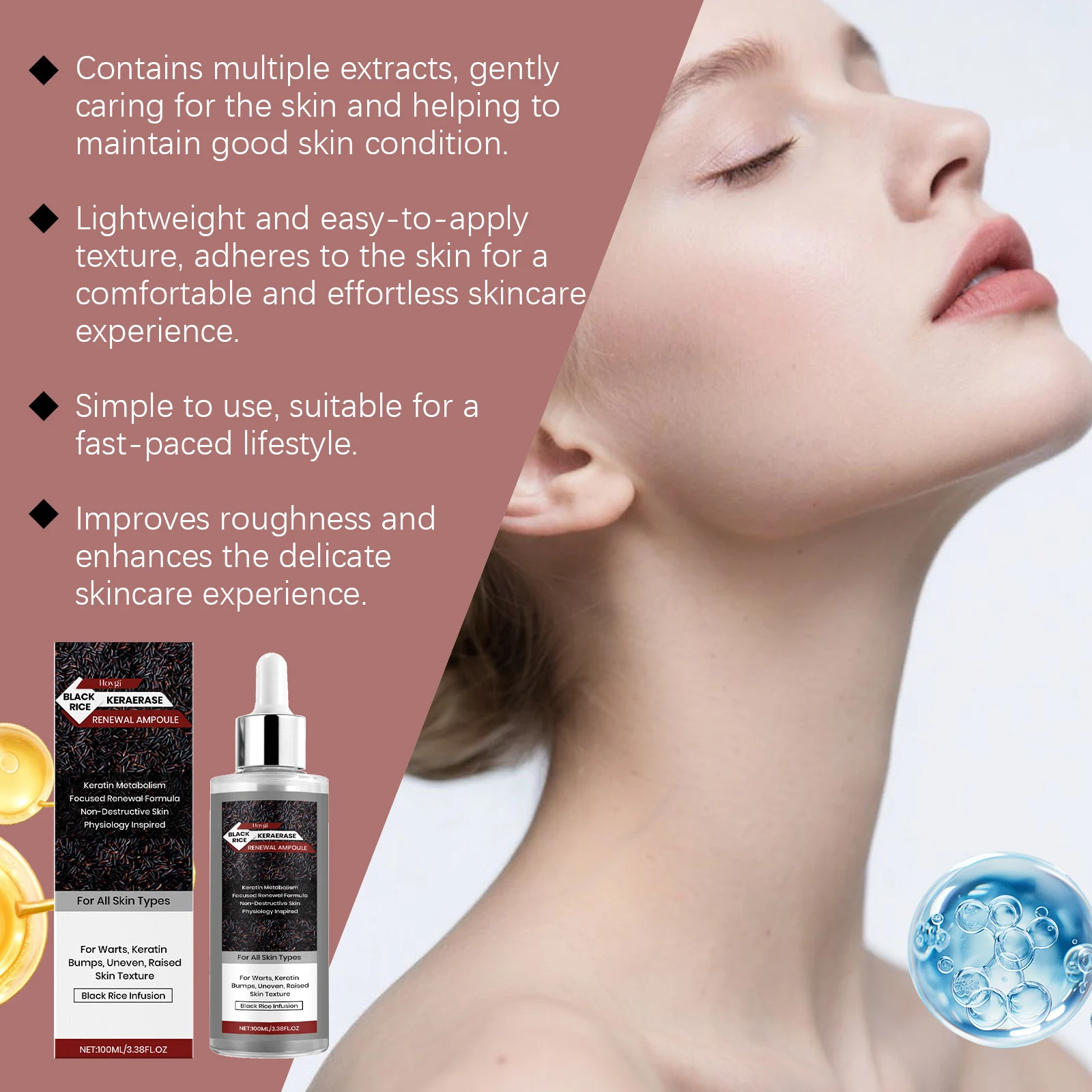 Black Rice Serum 100ml with Keratin for Dullness & Uneven Skin Texture 8 black rice serum keratin 100ml hoy usaaqgn7 desc 8