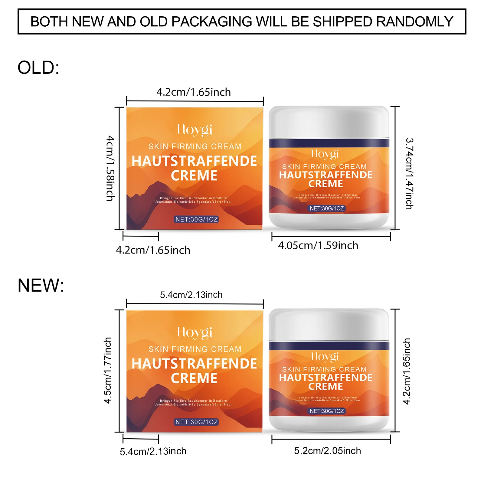 Body Care Cream Retinol Niacinamide Moisturizing Firming Skin 30g 1 body care cream retinol niacinamide moisturizing firming skin 30g hoy 93px25fa desc 1