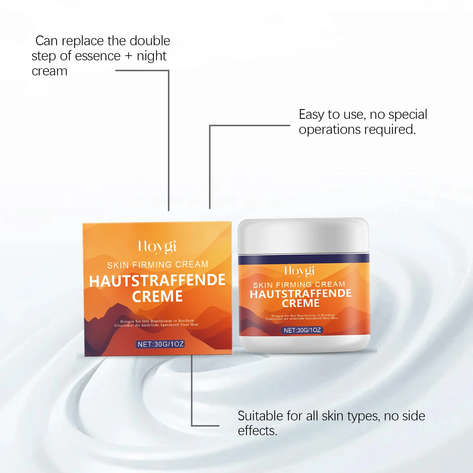 Body Care Cream Retinol Niacinamide Moisturizing Firming Skin 30g 8 body care cream retinol niacinamide moisturizing firming skin 30g hoy 93px25fa desc 8