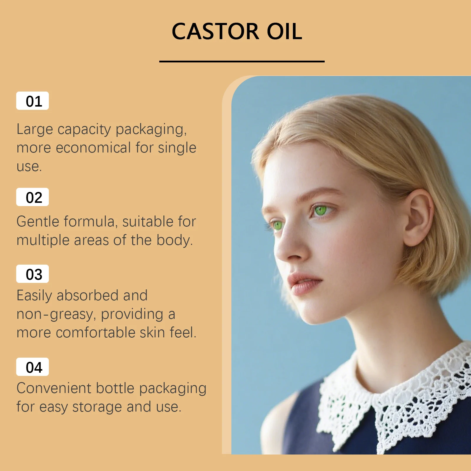 Castor Oil Nourishing Treatment Oil 100ml for Hair, Skin & Lashes 9 castor oil nourishing treatment oil 100ml hoy qdqrn4zm desc 9
