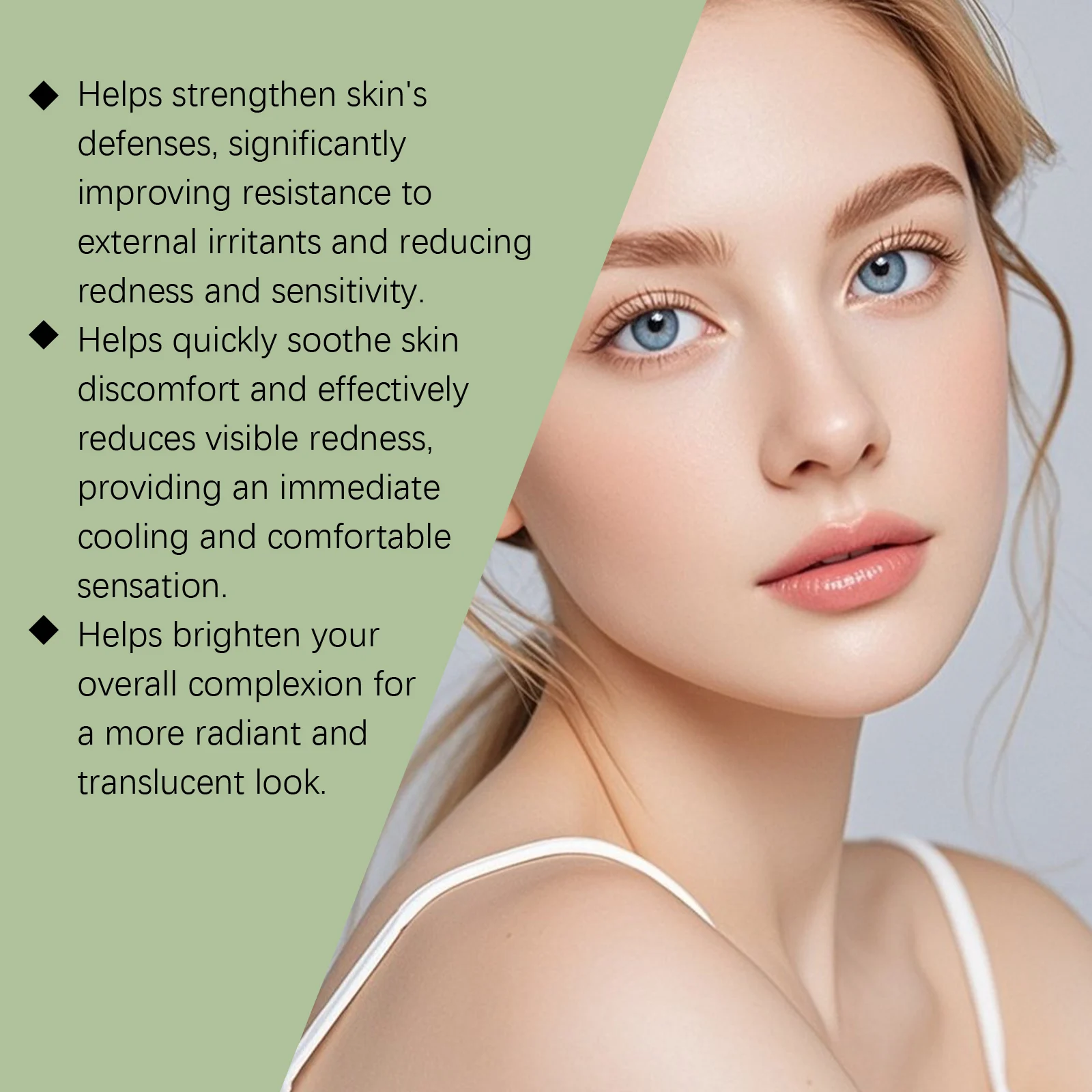 Centella Asiatica Serum for Redness Relief & Moisturizing, 30ml 6 centella asiatica redness relief serum 30ml hoy 4psy72yz desc 6