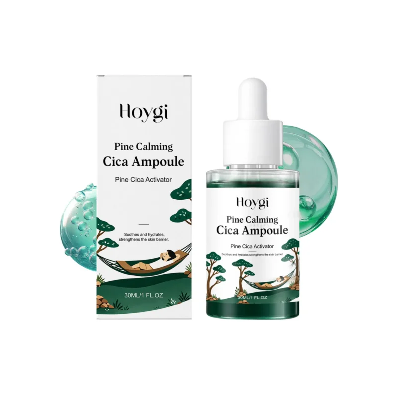 Centella Asiatica Serum 30ml Soothing Hydrating Face Essence Hoy 7q435jwb 7