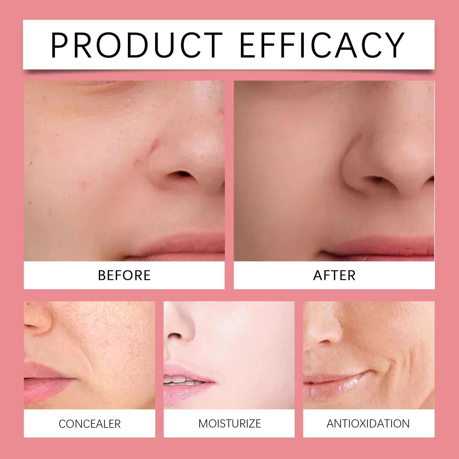 Hoygi Real Collagen Peel Off Mask for Deep Cleansing, Moisturizing & Wrinkle Smoothing 8 collagen peel off face mask hoy 36fswg2j desc 8