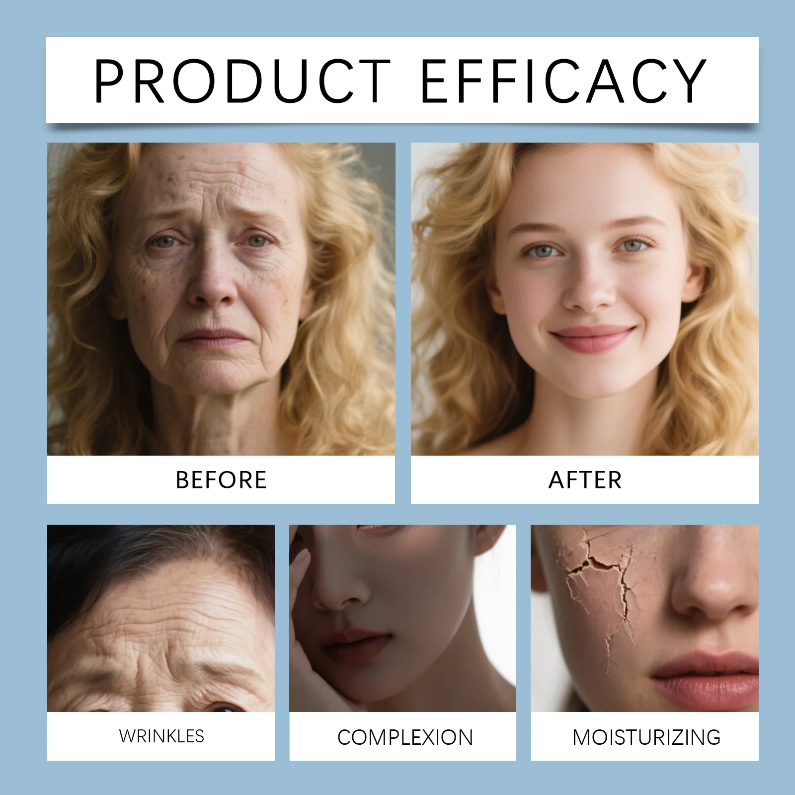 Copper Peptide Face Cream 60g - Deep Hydrating & Firming Moisturizer 9 copper peptide face cream 60g hoy qt7xv7aq desc 9 1