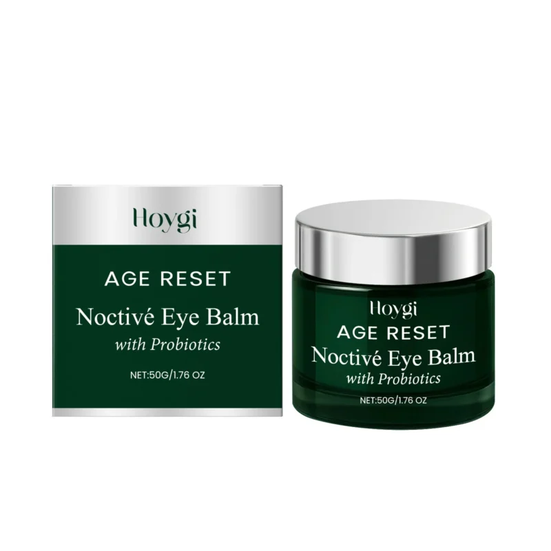 eye-cream-hydrating-nourishing-anti-wrinkle-firming-50g-hoy-fempzasa-1 Hoygi Hydrating and Firming Eye Cream with Acetyl Hexapeptide-8 and Probiotics for Radiant Eyes, 50g