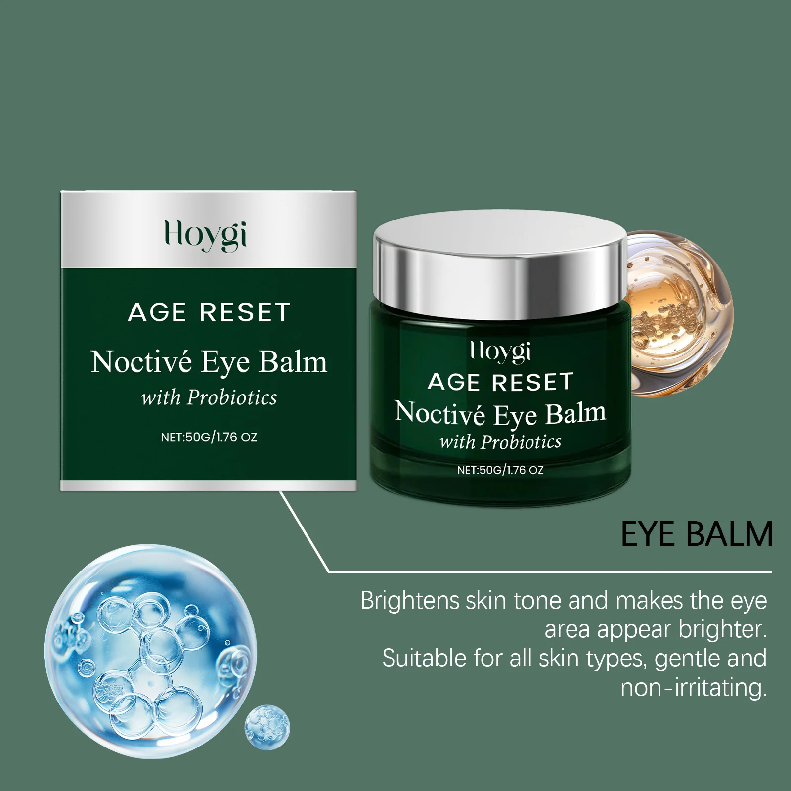 Eye Cream Hydrating Nourishing Lightweight Anti-Wrinkle Firming 50g 8 eye cream hydrating nourishing anti wrinkle firming 50g hoy fempzasa desc 8 1