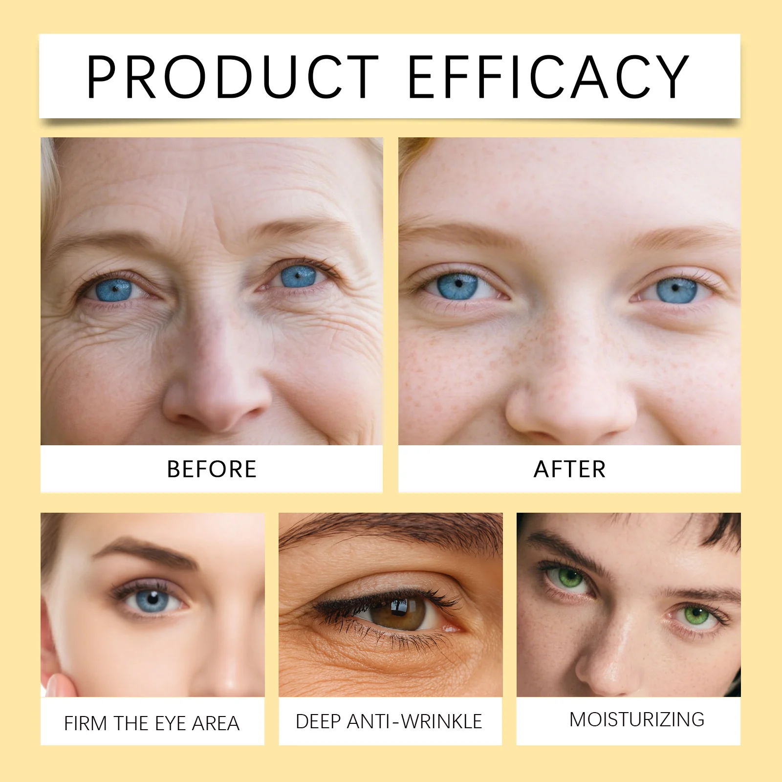 Hoygi Vita Eye Gel Serum with Kojic Acid & Turmeric for Brightening, Firming and Anti-Wrinkle 9 eye gel serum hoy 66p97krh desc 9