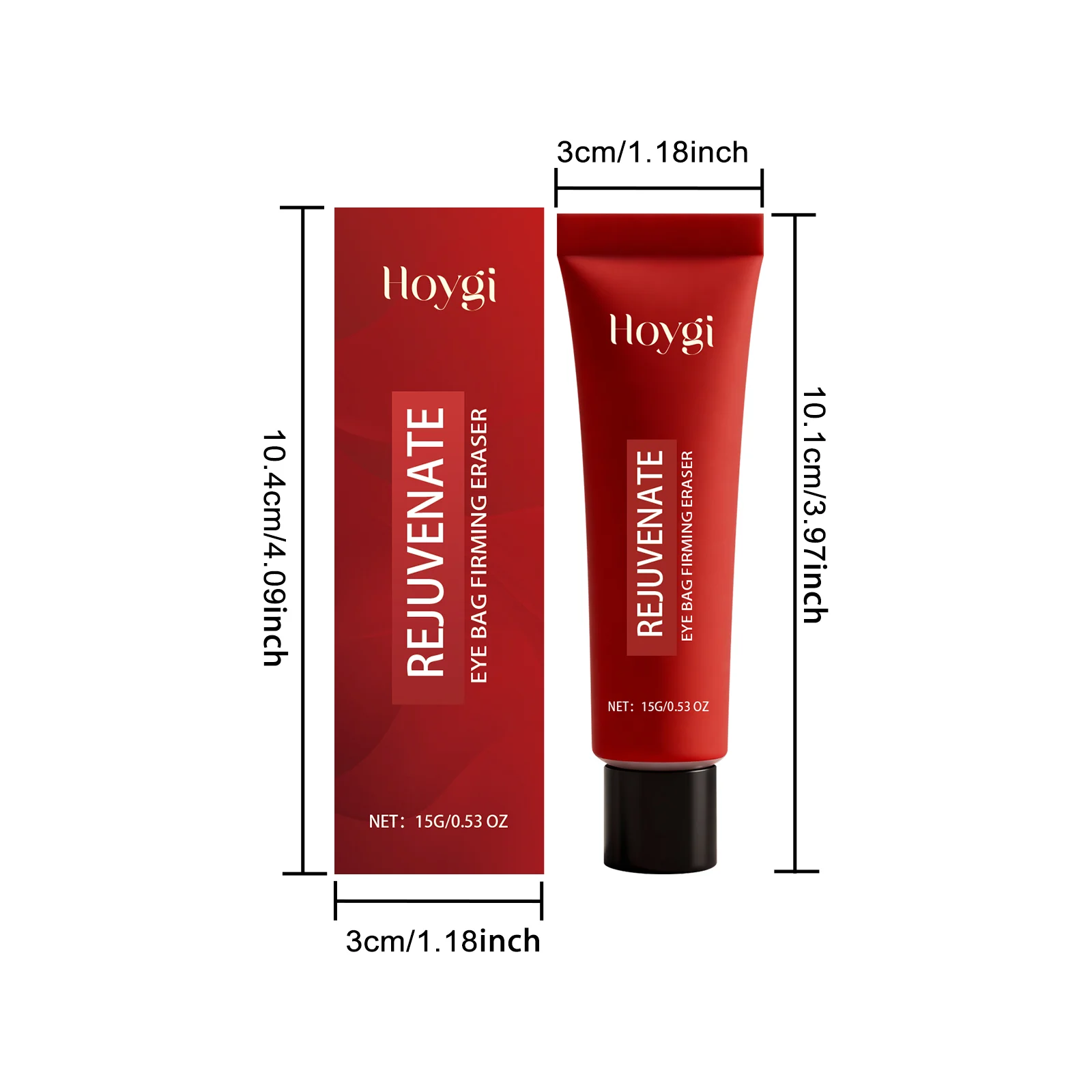 Eye Hydrating Gel 15g Moisturizing & Revitalizing Eye Care for Dark Circles & Puffiness 1 eye hydrating gel 15g hoy 4fwrqhav desc 1