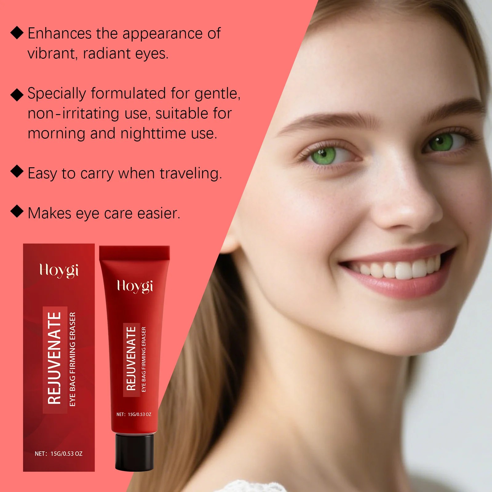Eye Hydrating Gel 15g Moisturizing & Revitalizing Eye Care for Dark Circles & Puffiness 8 eye hydrating gel 15g hoy 4fwrqhav desc 8