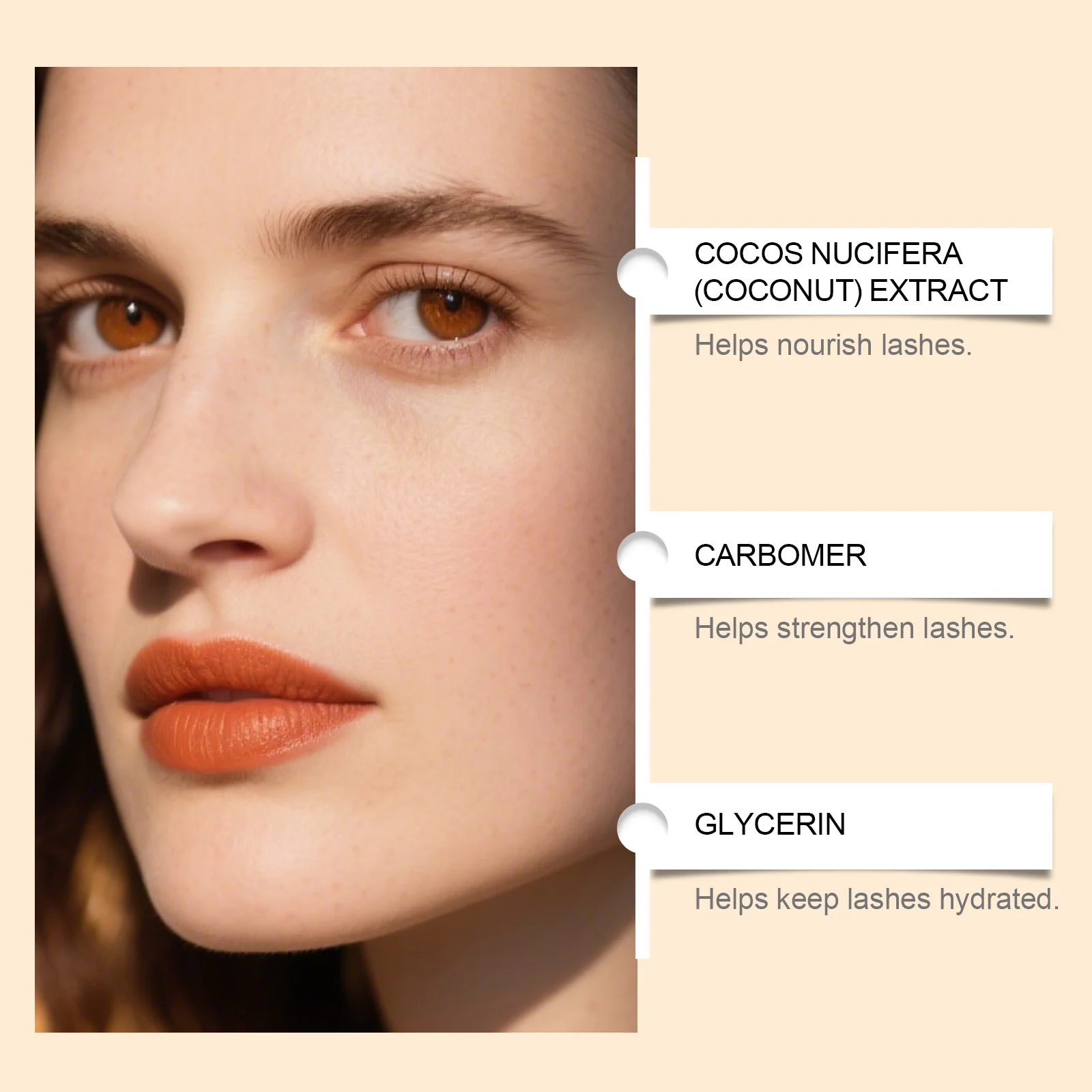 Eyebrow and Eyelash Growth Oil Natural Lengthening and Strengthening Serum 50ml 6 eyebrow eyelash growth oil natural lengthening serum 50ml hoy 89qpcx59 desc 6
