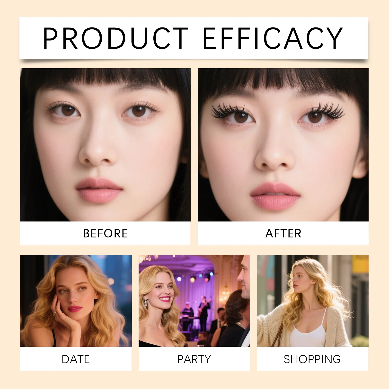 Eyebrow and Eyelash Growth Oil Natural Lengthening and Strengthening Serum 50ml 9 eyebrow eyelash growth oil natural lengthening serum 50ml hoy 89qpcx59 desc 9