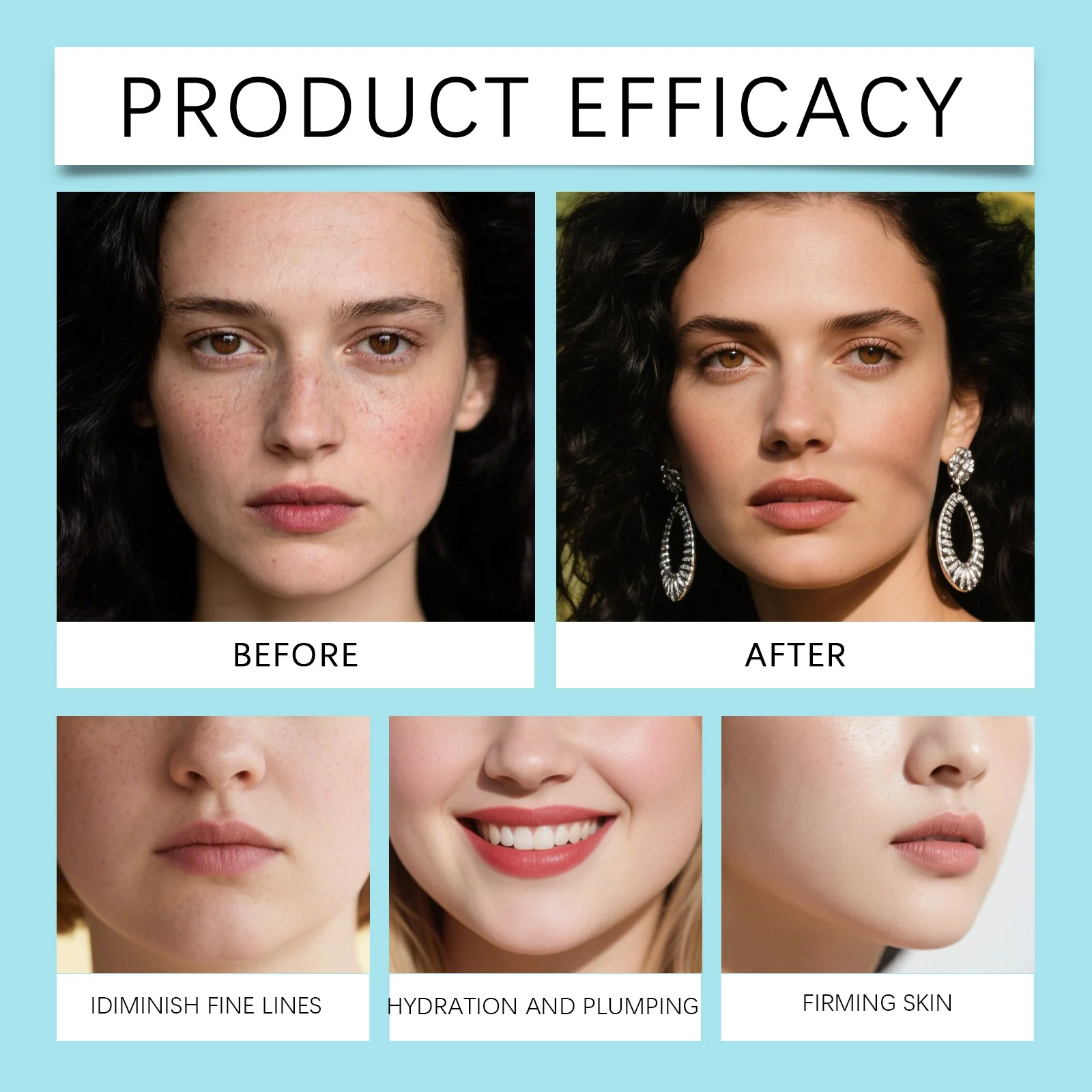 Facial Nourishing Serum Hydrating Moisturizing Brightening Rejuvenating Face & Eye Care 30ml 9 facial nourishing serum hydrating brightening rejuvenating 30ml hoy kktt9dfr desc 9