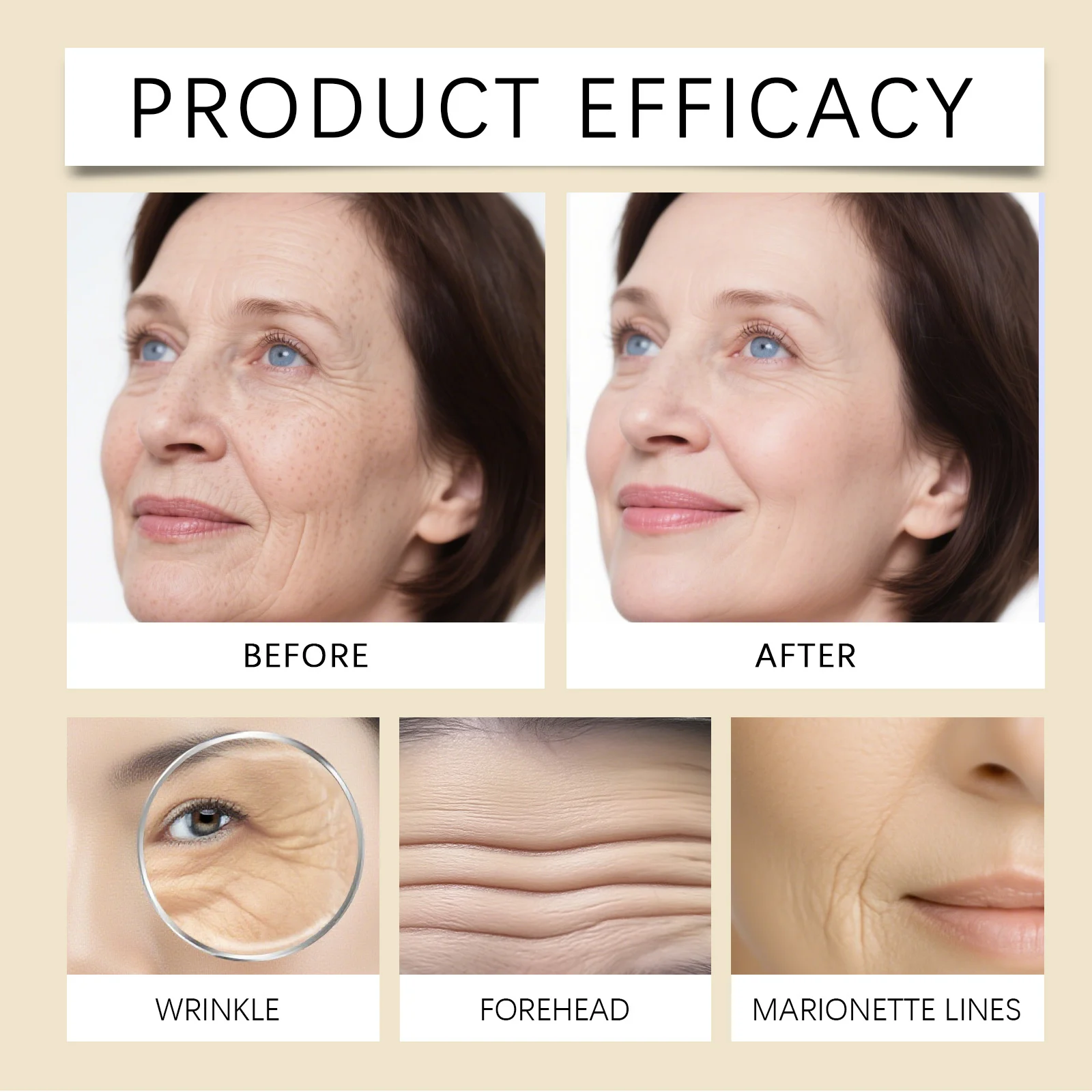 Hoygi Firming Facial Oil - Smoothing, Moisturizing & Anti-Wrinkle Treatment 9 firming facial oil hoy t86xe52w desc 9