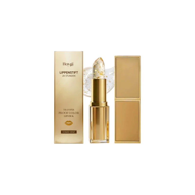 golden-foil-changing-lip-gloss-35g-hoy-mhaezpk3-1 Hoygi Golden Foil Changing Lip Gloss 3.5g with Cork Applicator