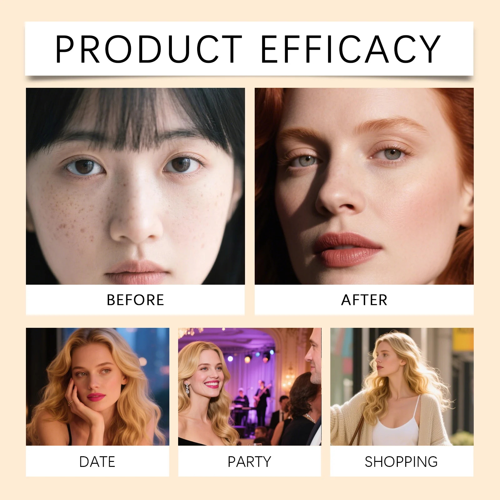 Honey Facial Firming Cream 60g with Niacinamide & Retinol for Deep Moisturizing and Soothing Skin 9 honey facial firming cream 60g hoy fgt3gaym desc 9