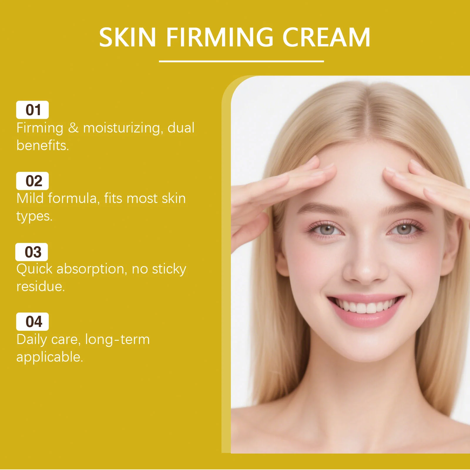 Bee Venom Firming Cream 50g Hydrating Moisturizer for Youthful Skin 7 hoygi bee venom firming cream 50g hoy ebebcy2x desc 7
