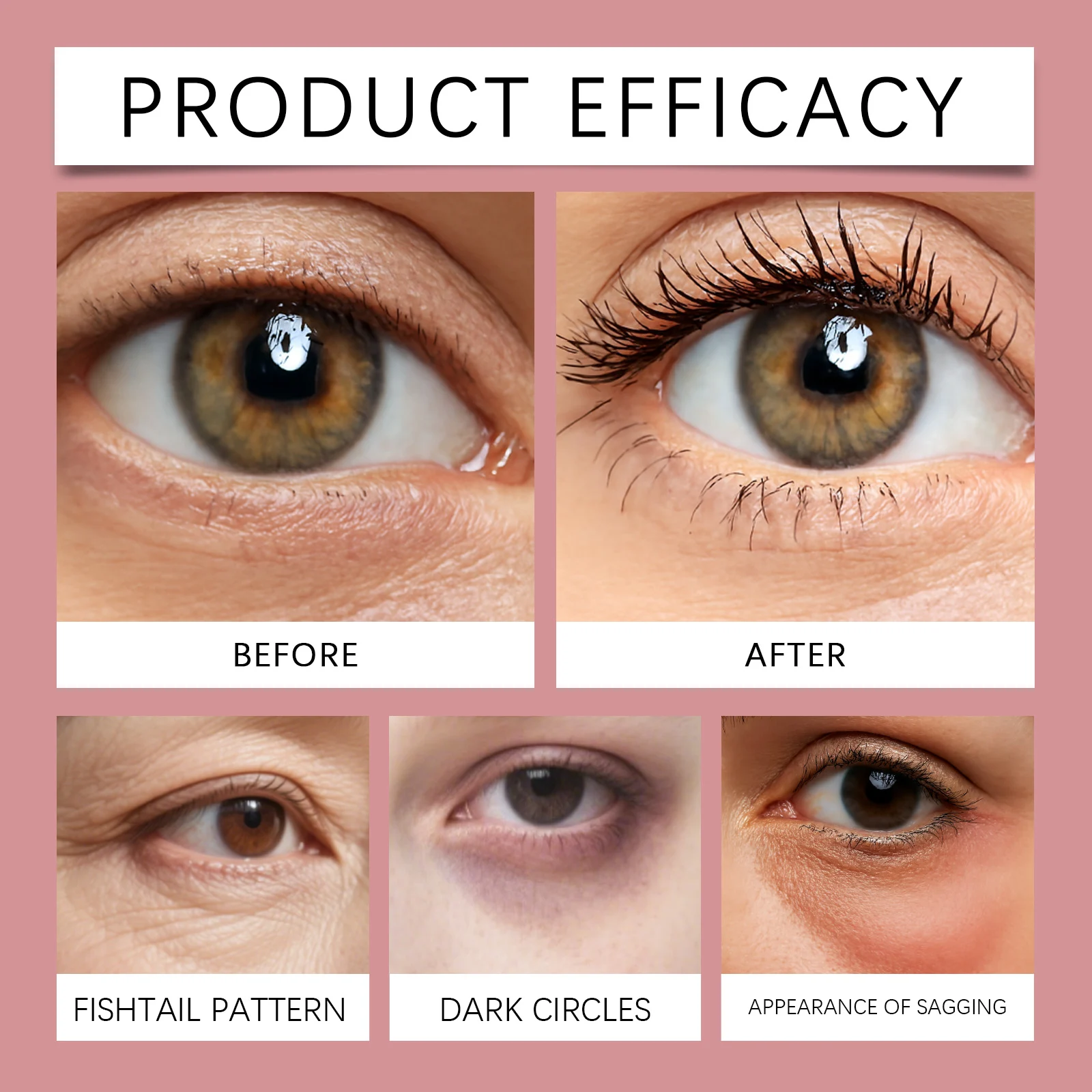 Eye Roll-On Essential Oil 20ml for Fine Lines, Firming & Hydration 9 hoygi eye roll on essential oil 20ml hoy e78y6hqq desc 9