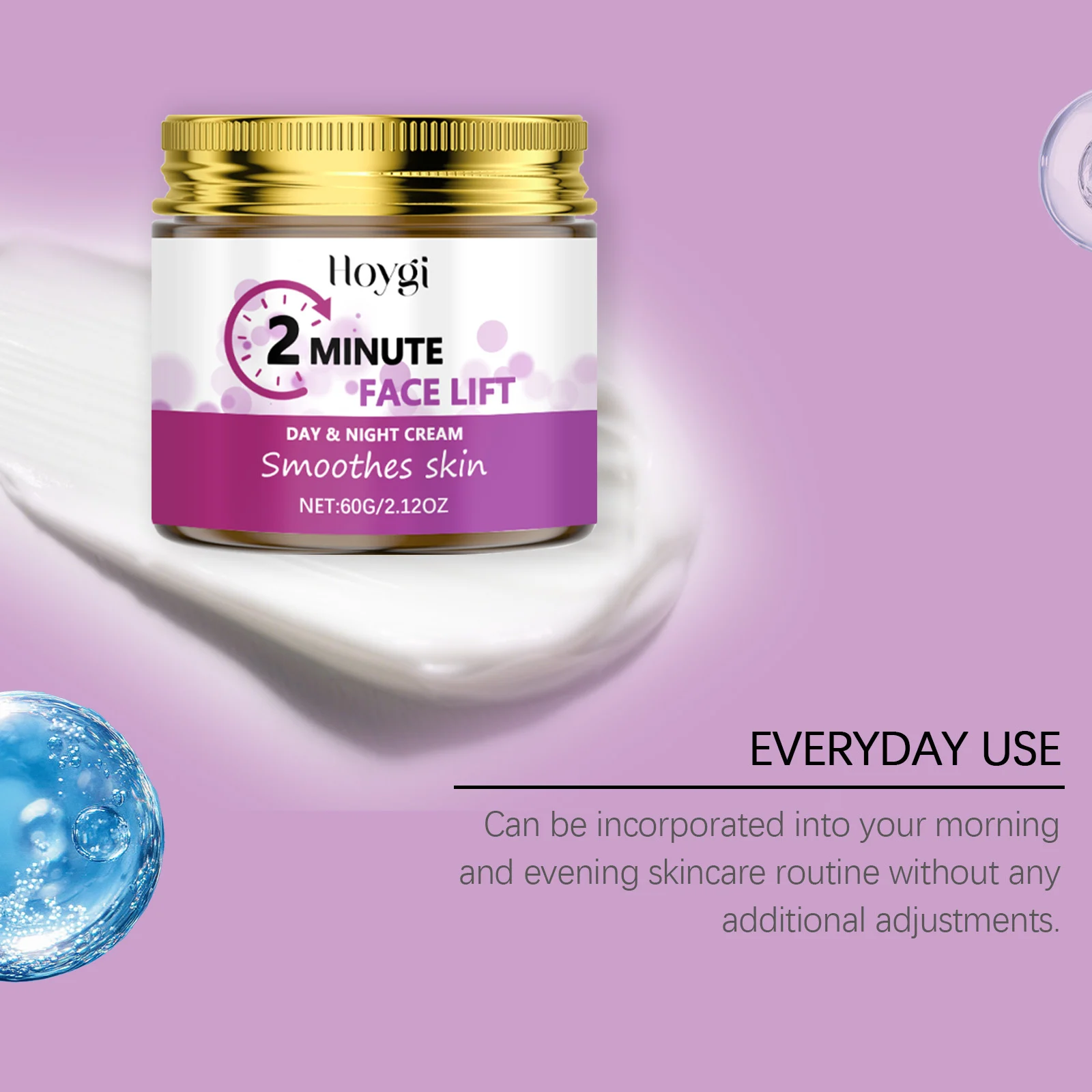 Hydrating Face Cream 60g for Deep Moisture, Nourishment and Firming 7 hoygi hydrating face cream 60g hoy zzbzn82c desc 7