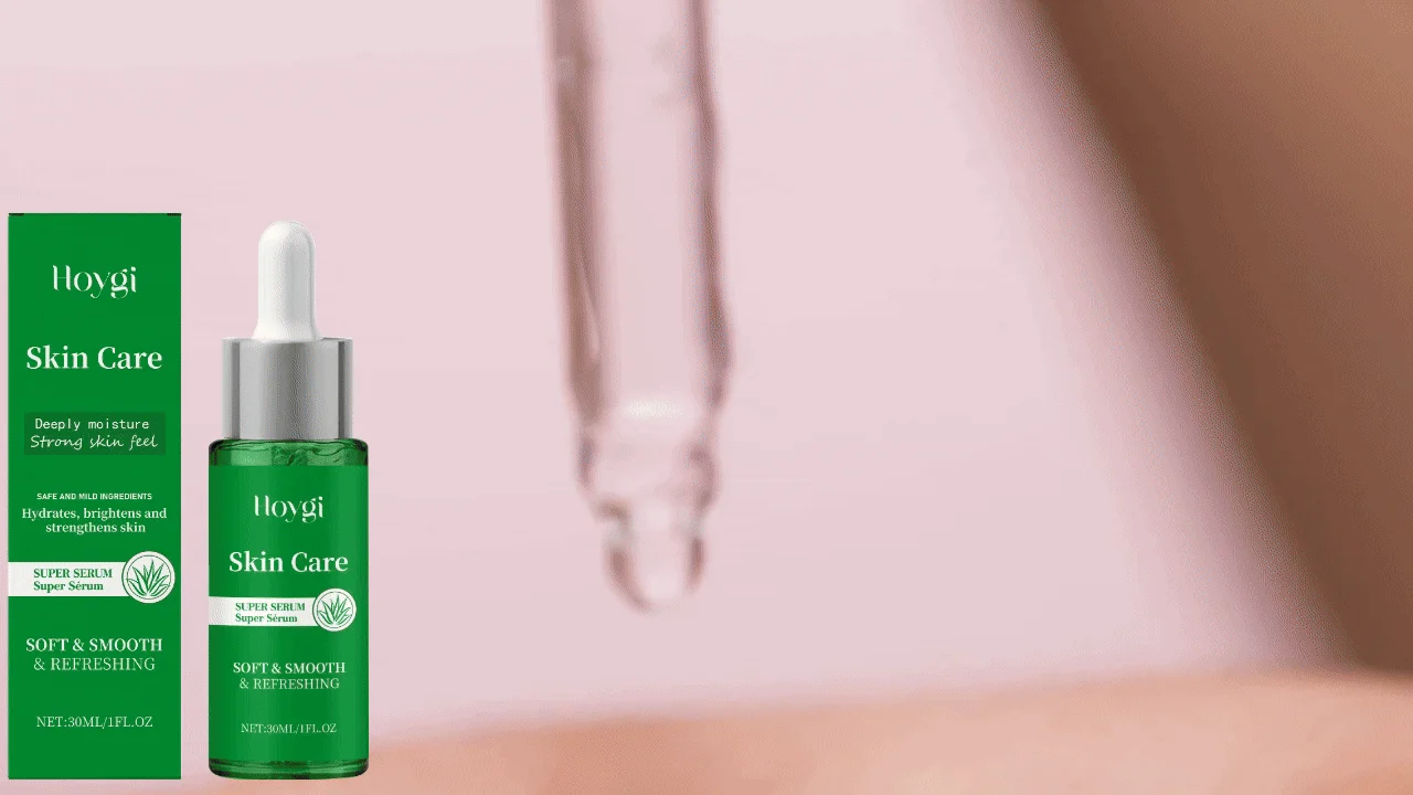 Hydrating Serum 30ml with Niacinamide, Hyaluronic Acid for Moisturizing & Brightening Skin 1 hoygi hydrating serum 30ml niacinamide hyaluronic acid hoy 5wknkkvt desc 1