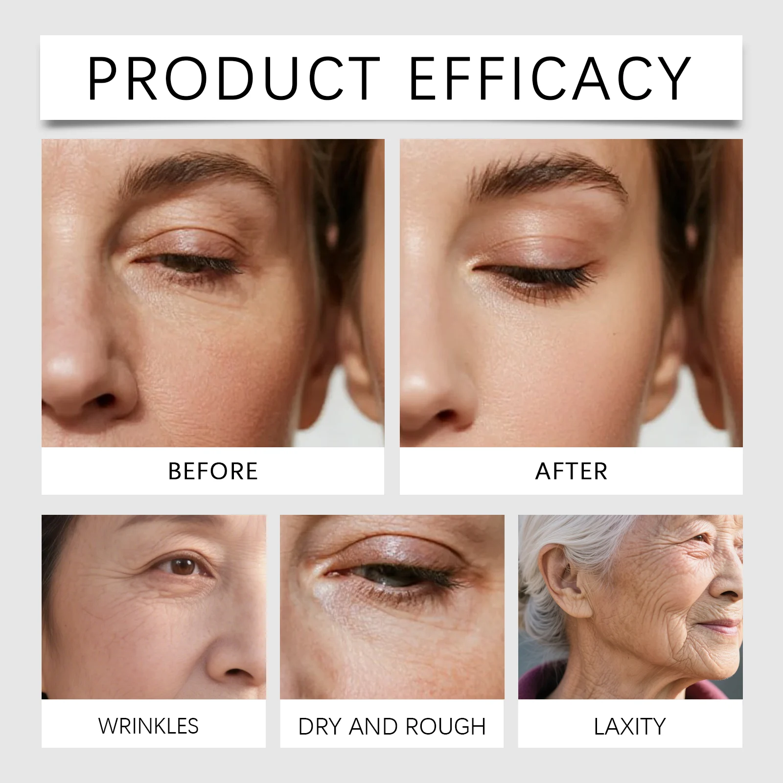 Wrinkle Smoothing Serum 30g for Anti-Aging and Daily Hydration 9 hoygi wrinkle smoothing firming serum 30g hoy 46yx4c7f desc 9