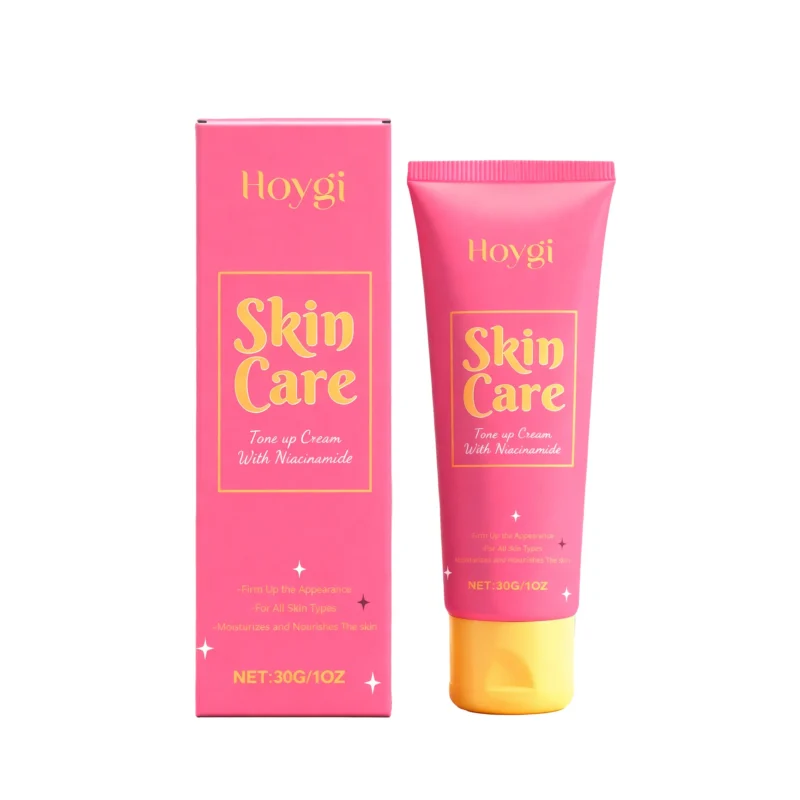 Hoygi Hydrating Brightening Cream 30g with Niacinamide and Hyaluronic Acid for all skin types
