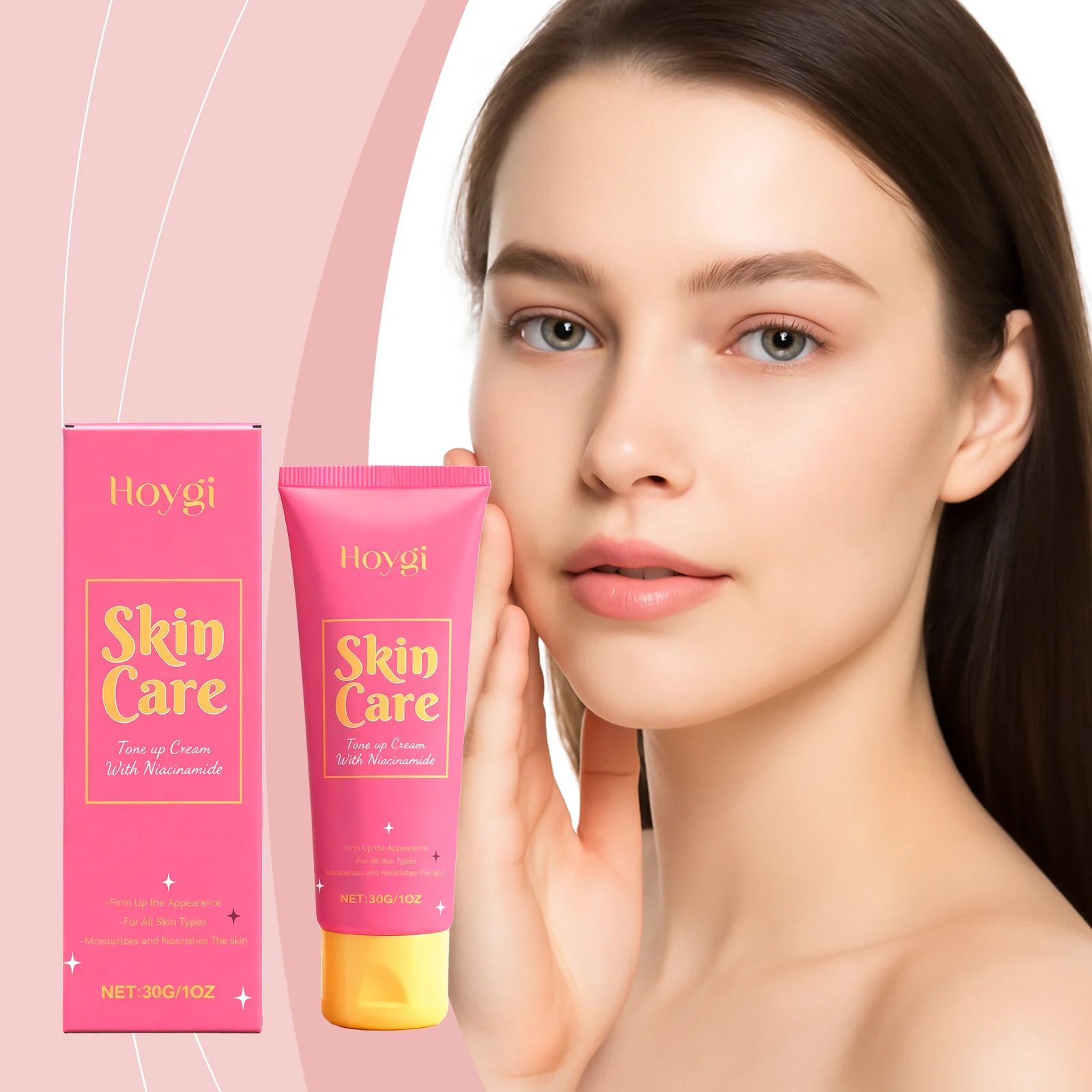 Hydrating Brightening Cream 30g for Moisture, Radiance & Even Skin Tone 2 hydrating brightening cream 30g hoy sx593pb6 desc 2