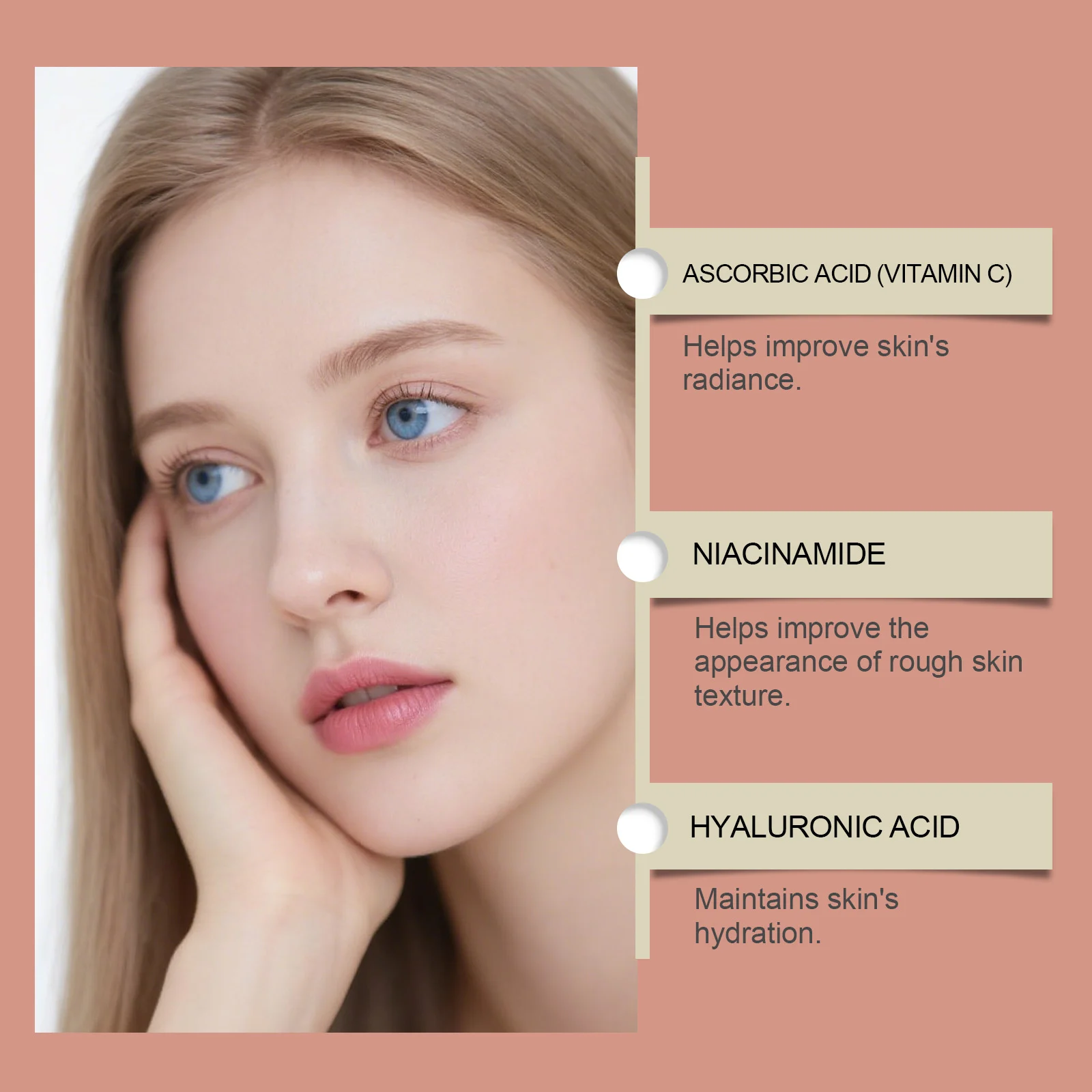 Hydrating Facial Serum with Hyaluronic Acid and Carrot Seed Oil, 30ml 7 hydrating facial serum hyaluronic acid carrot seed oil 30ml hoy 6sa7sv7q desc 7