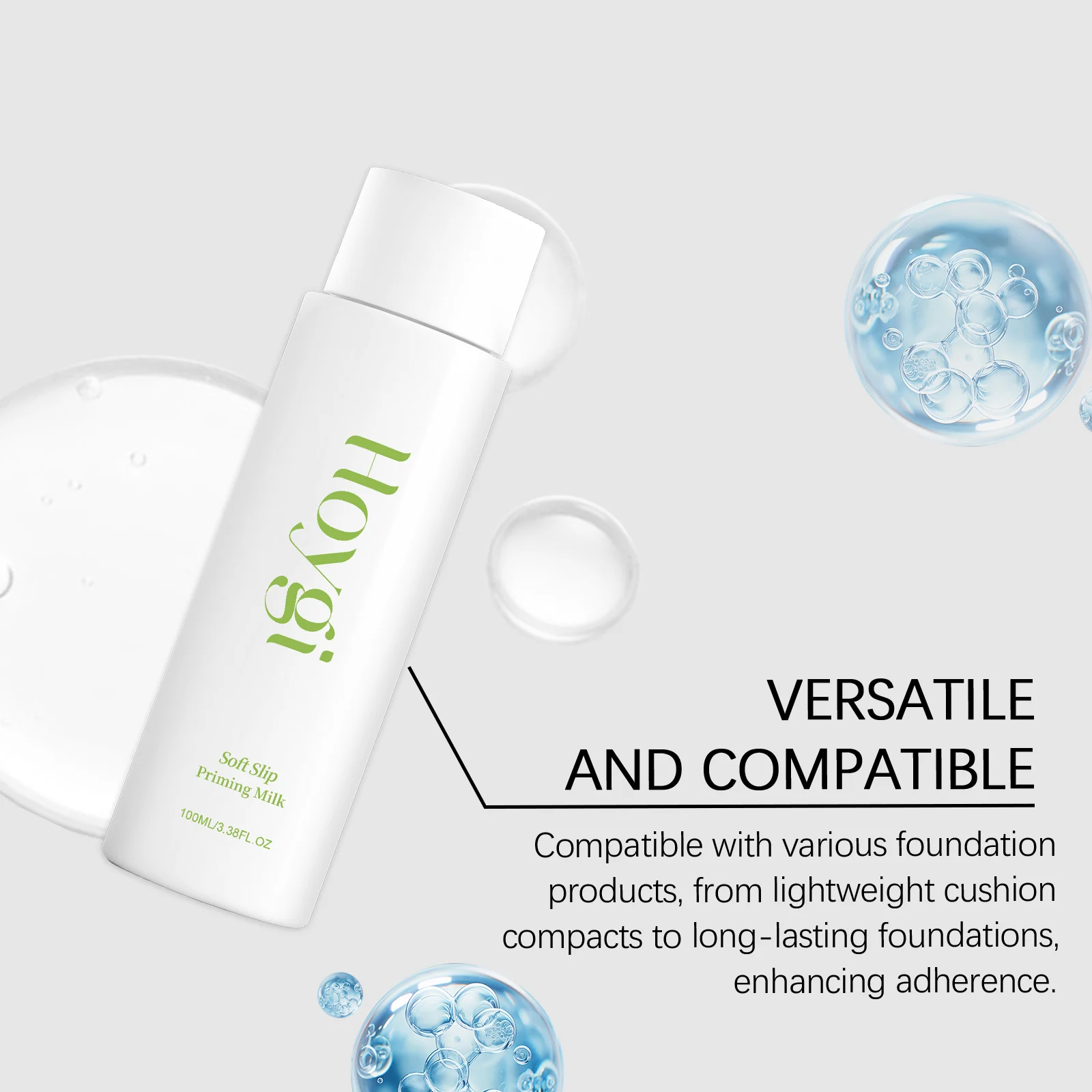 Hydrating Makeup Primer 100ml Moisturizing & Smoothing Face Base for Flawless Finish 6 hydrating makeup primer 100ml hoy qnu32ceu desc 6