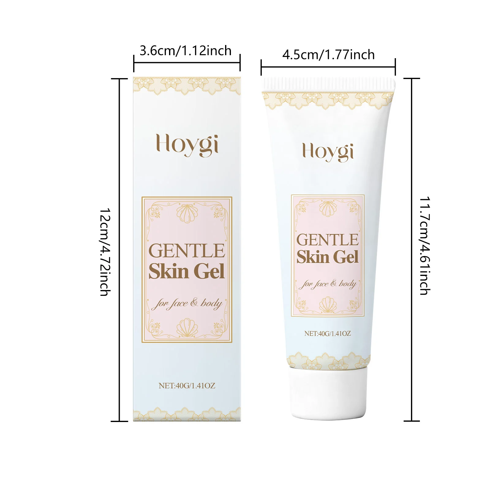 Hoygi Hydrating Primer Gel for Makeup, Long-Lasting & Skin Brightening 1 hydrating primer gel hoy wjsnqhf4 desc 1