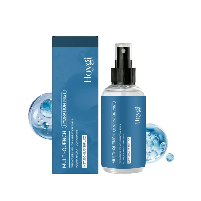 Hoygi Multi-Quench Hydration Mist | Weightless Veil Spray for Radiant Skin