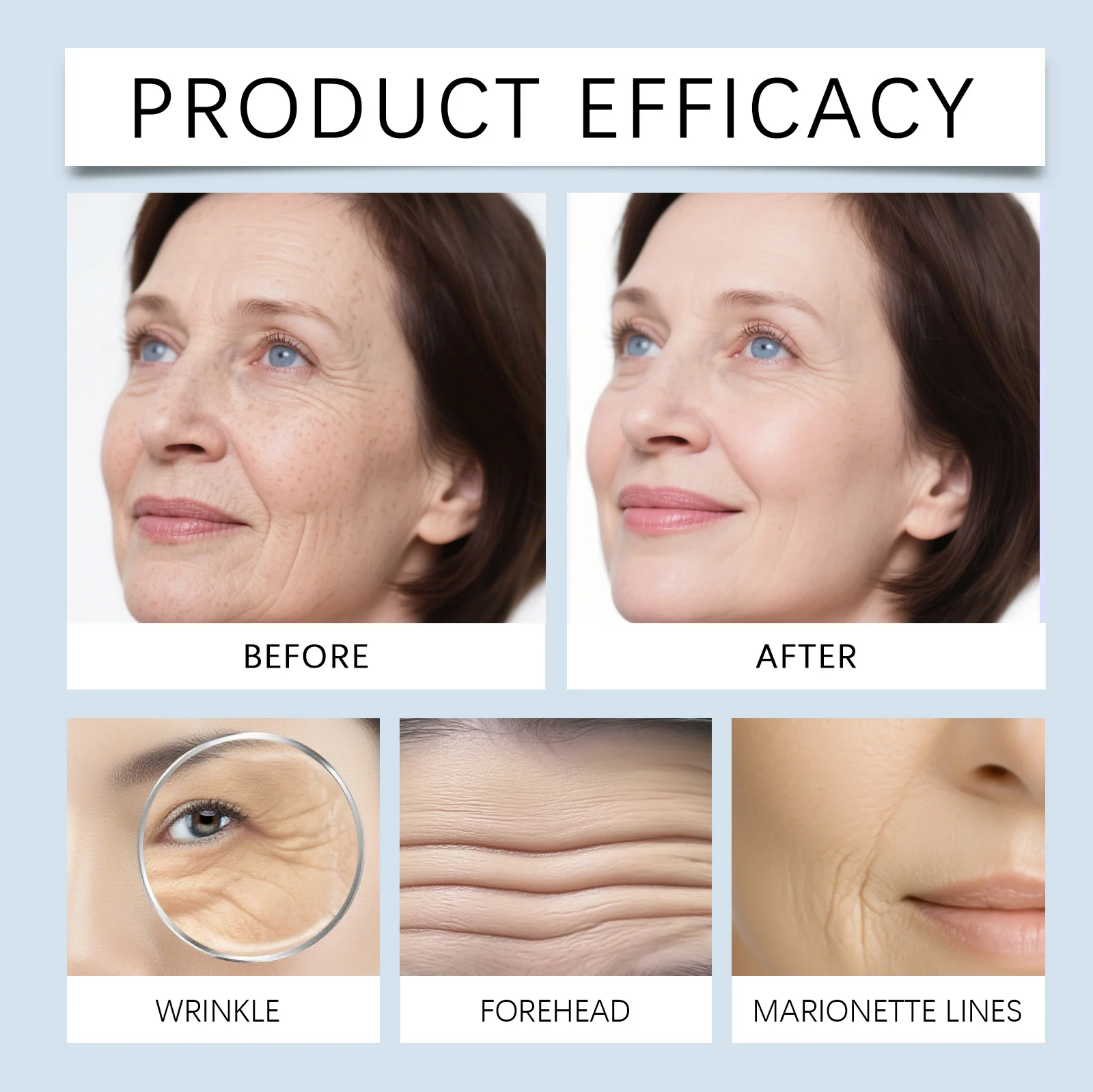 Instant Face Lift Serum 30ml with Hyaluronic Acid for Firming and Plumping Skin 9 instant face lift serum 30ml hyaluronic acid firming hoy 8y33t6un desc 9