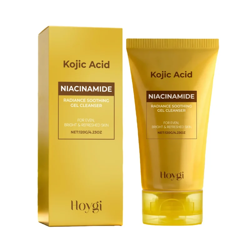 Kojic Acid Niacinamide Cleanser 120g Gentle Face Wash Hoy Bhp47fmk 7
