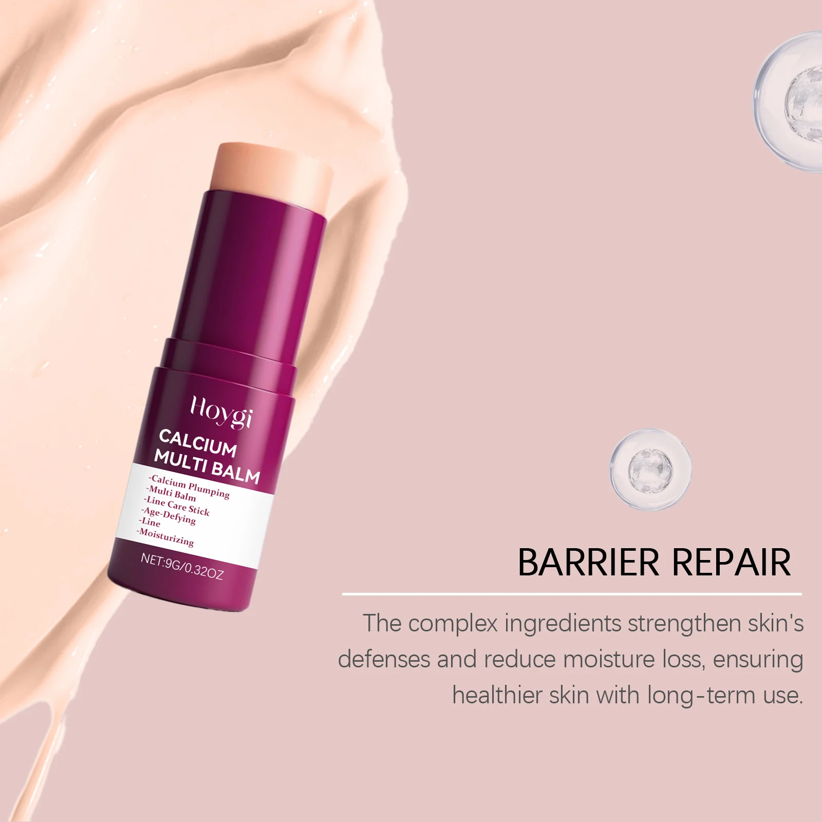 Multi Balm Moisturizing Stick 9g Hydrating Anti-Wrinkle Line Care Stick 7 multi balm moisturizing stick 9g hydrating anti wrinkle line care hoy wwshehvf desc 7