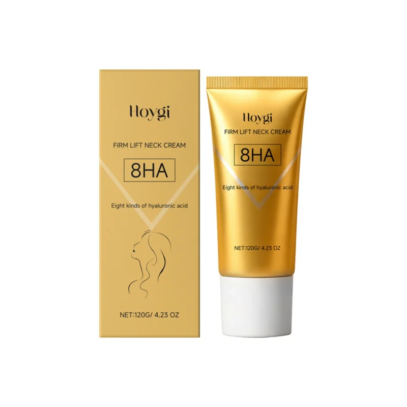 Neck Firming Cream Hydrating Anti Aging With Vitamin E Hyaluronic Acid 120g Hoy Hc96zd45 7