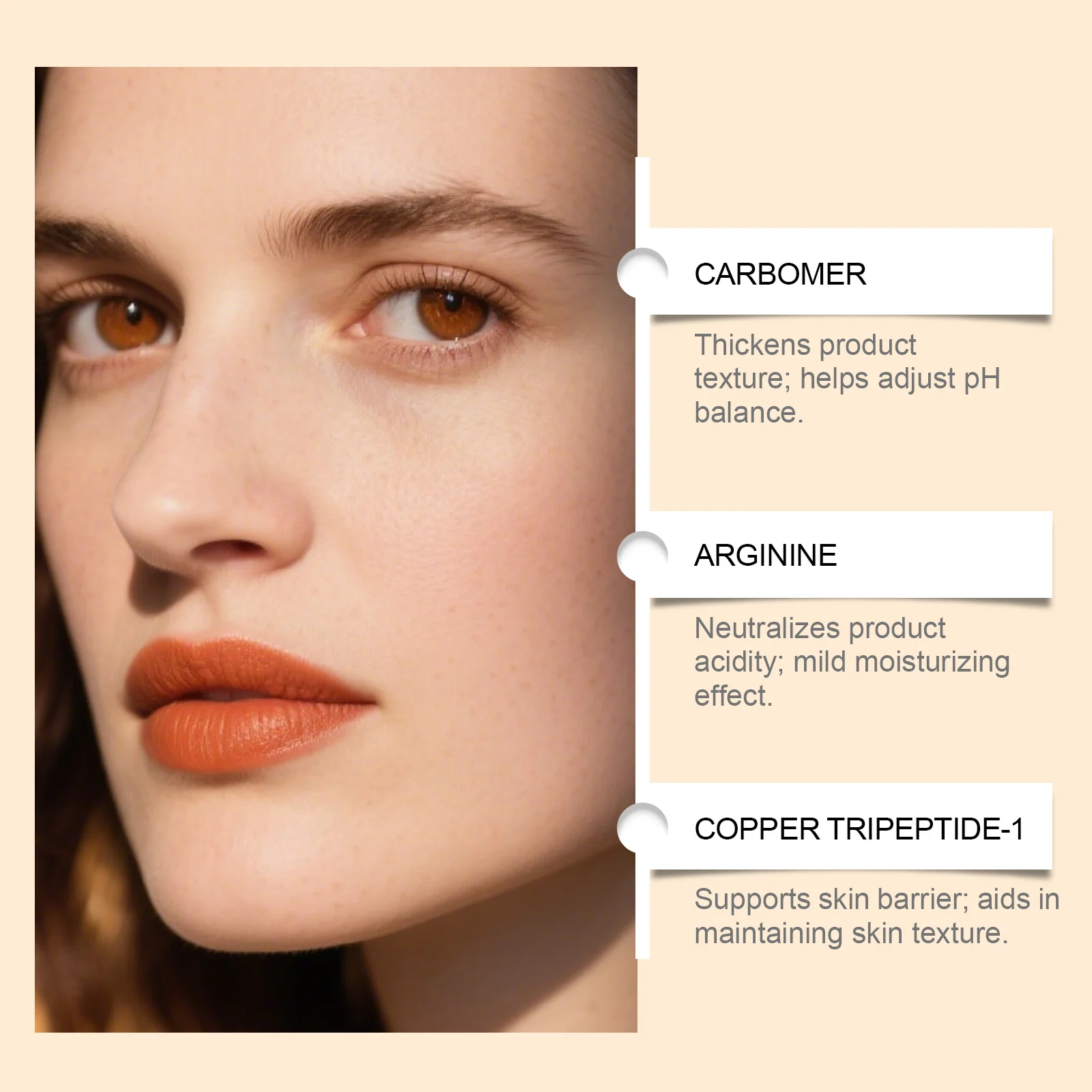 Hoygi Instant Lift & Brighten Peptide Eye Cream for All Skin Types 5 peptide eye cream hoy fzwqfkt2 desc 5
