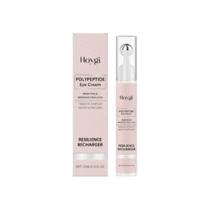 Hoygi Polypeptide Eye Cream for Wrinkles Firming Brightening Moisturizing 15ml
