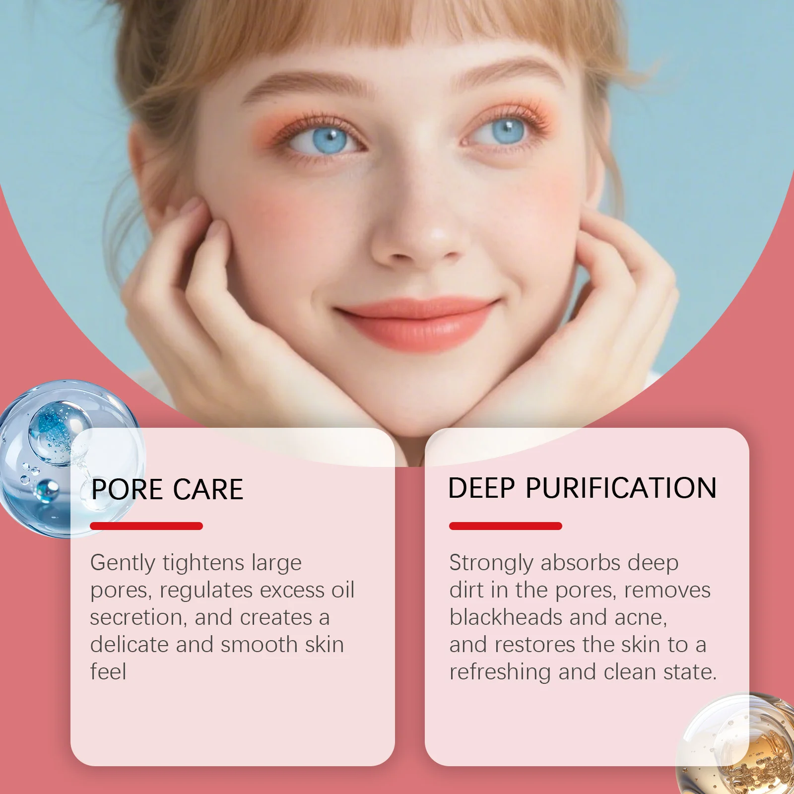 Pore Cleansing Mud Mask Stick Azelaic Acid Gentle Exfoliating Hydrating Facial Treatment 30g 9 pore cleansing mud mask stick azelaic acid 30g hoy ge9nb8qz desc 9