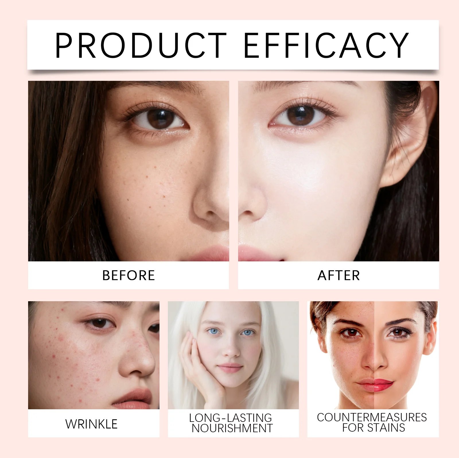 Pore Invisible Primer 30g Lightweight Hydrating Face Makeup Base for Long-Lasting Smooth Finish 9 pore invisible primer 30g hoy 35uk9bg2 desc 9