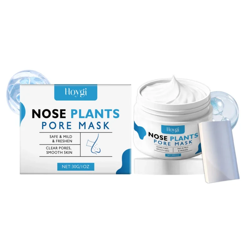 Hoygi Gentle Peel-Off Nose Mask 30g for Deep Pore Cleansing and Blackhead Removal