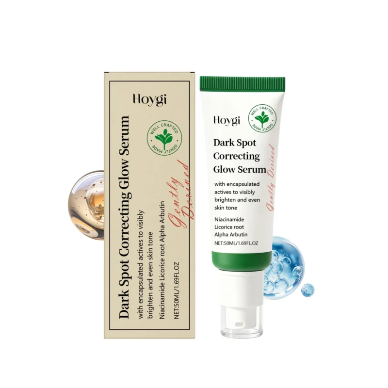 Hoygi Retinol Serum with Niacinamide & Licorice Root for Dark Spot Correcting & Brightening