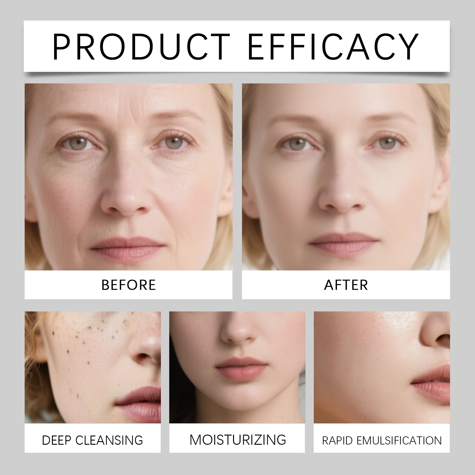 Retinol Facial Serum 100ml with Hyaluronic Acid & Vitamin E for Anti-Aging & Hydration 9 retinol facial serum 100ml hyaluronic acid vitamin e hoy 54n68pzk desc 9