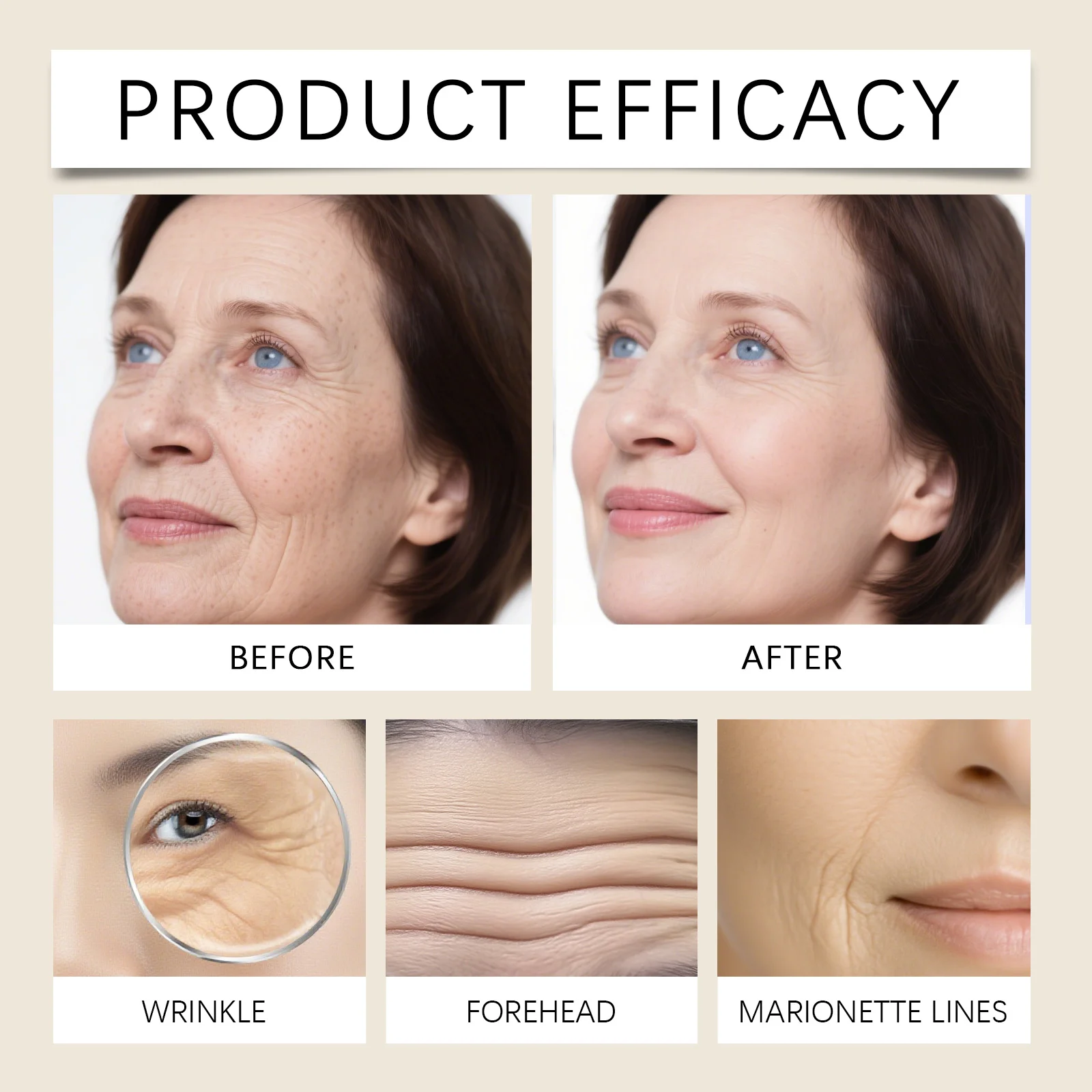Hoygi Retinol Moisturizing Cream with Hyaluronic Acid for Anti-Wrinkle and Fine Line Care 9 retinol moisturizing cream hoy yyq37f4g desc 10
