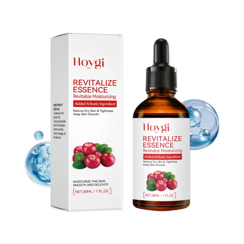 Hoygi Revitalize Essence with Arbutin, Brightens Skin & Improves Texture 30ml