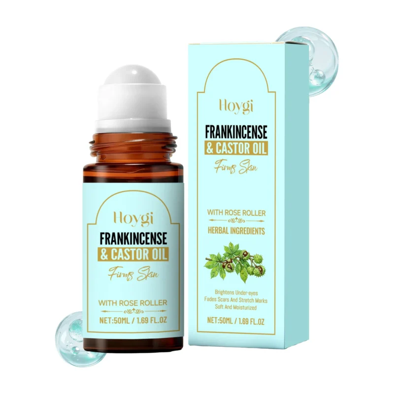 Roll On Body Serum Wrinkle Reduction Moisturizing Brightening 50ml Hoy 7h6j9ut2 7
